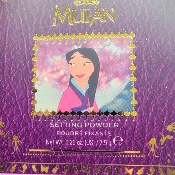 ⏬️CLEARANCE 💥EXCLUSIVE LIMITED EDITION Revolution Mulan Setting Powder! - Picture 2 of 7